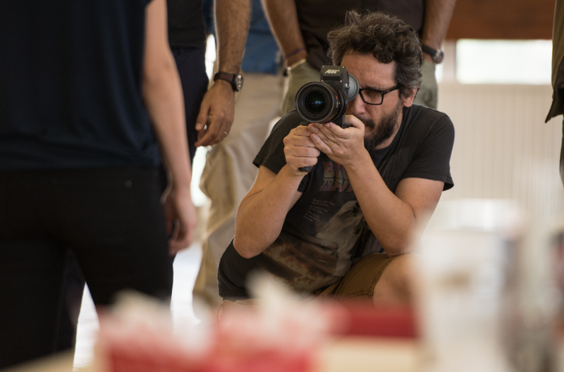 Fede Alvarez (Photo: Sony)
